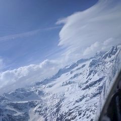 Verortung via Georeferenzierung der Kamera: Aufgenommen in der Nähe von 39040 Ratschings, Bozen, Italien in 3300 Meter